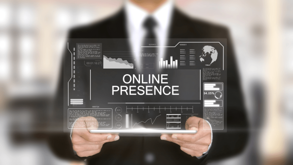 Building an Online Presence