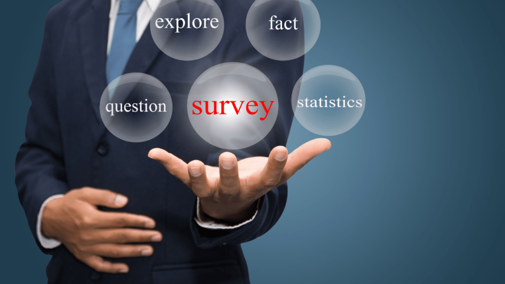 Exploring Survey Websites