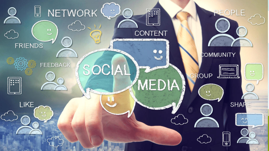 Harnessing the Power of Social Media