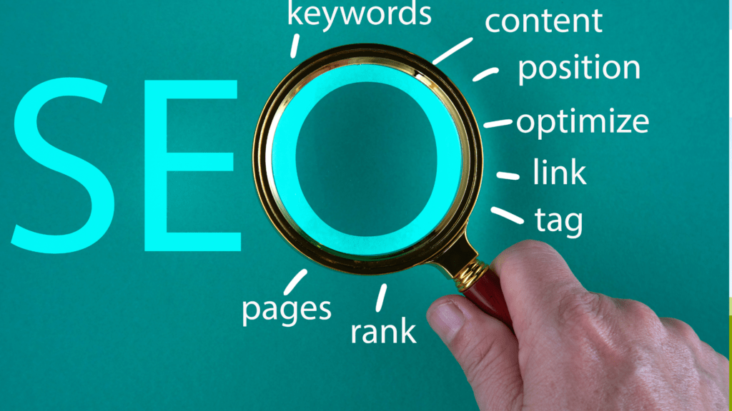 Optimizing Content for SEO