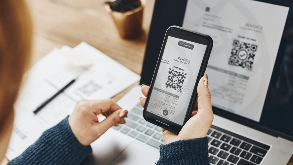 Utilizing QR Codes