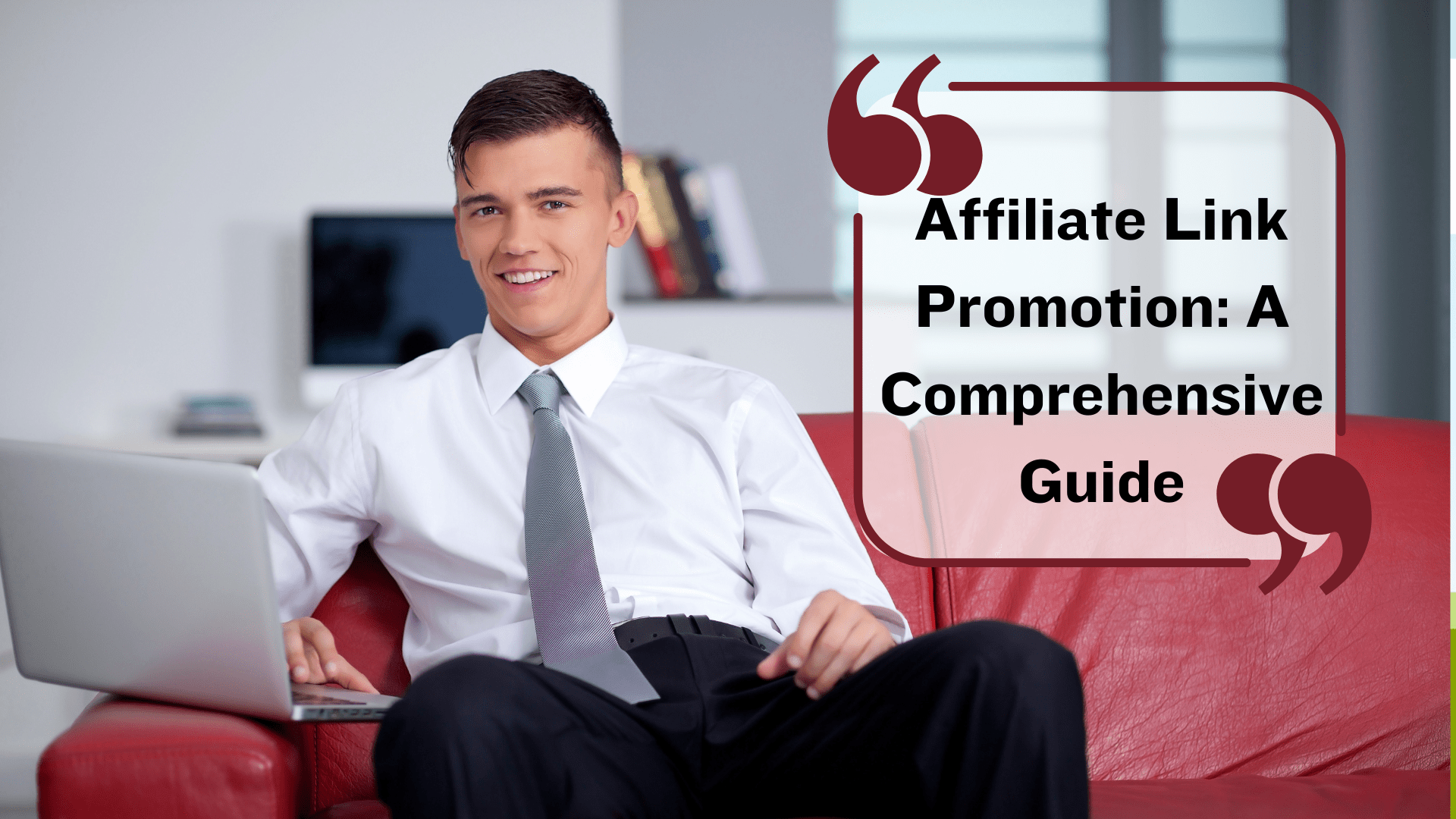 Affiliate Link Promotion: A Comprehensive Guide