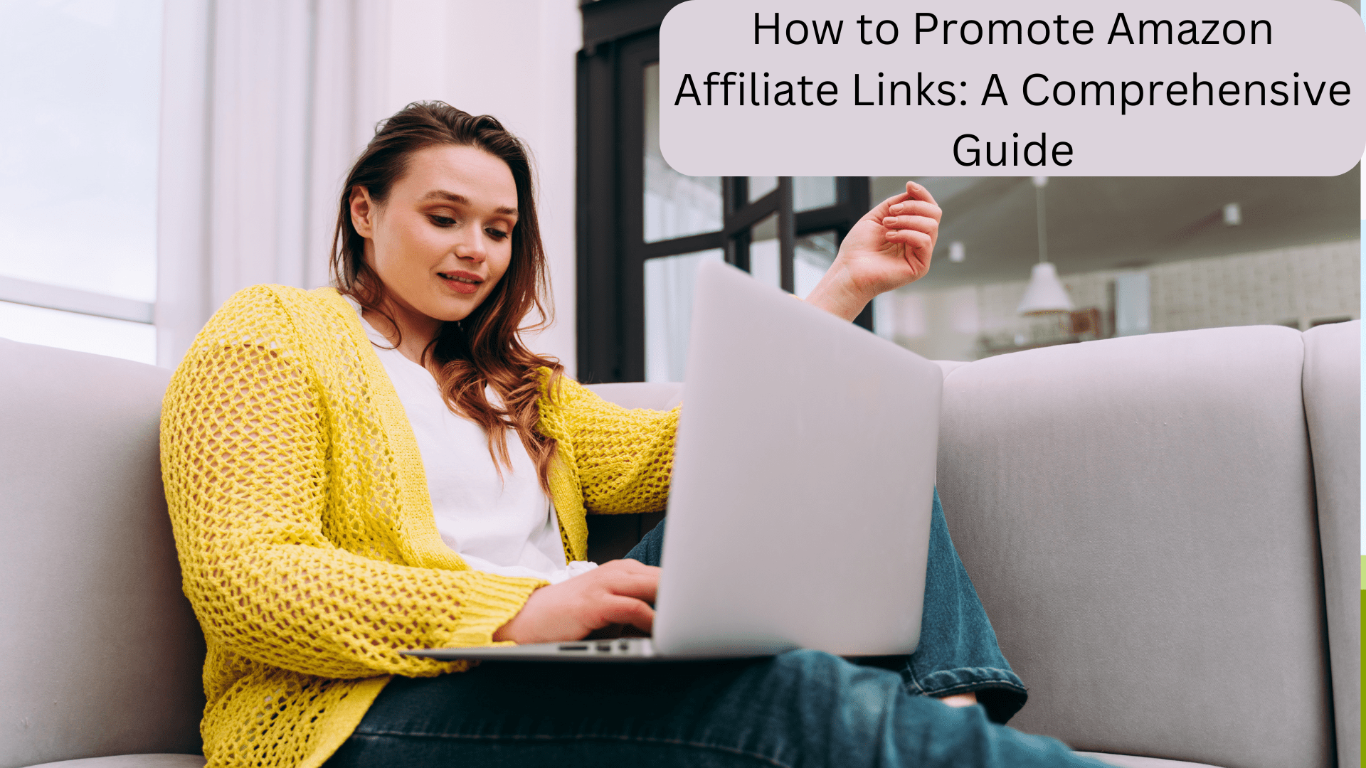 How to Promote Amazon Affiliate Links: A Comprehensive Guide