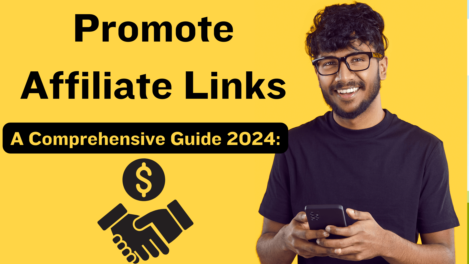 Promote Affiliate Links A Comprehensive Guide 2024